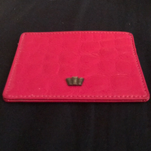 henri bendel Accessories - NWOT Henri Bendel Card Holder
